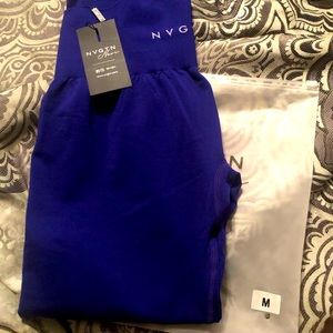 NVGTN Cobalt Solid Seamless